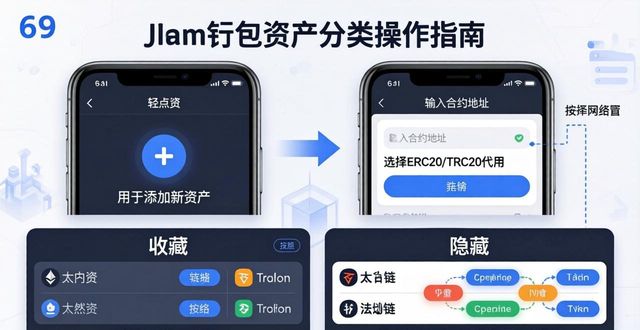 钱包地址大全_钱包地址类型_如何通过imToken钱包官网地址进行资产分类？