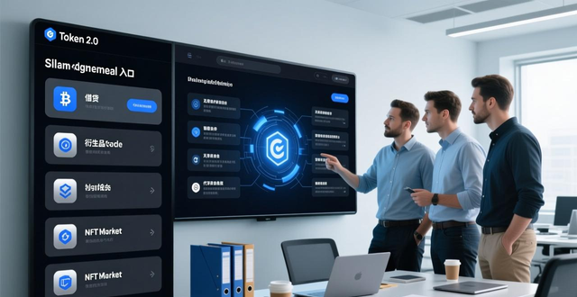 imToken 2.0 跨链交易质押 DeFi 协议_如何在imToken下载2.0版中创新投资理念？_imToken 2.0 DeFi 功能升级