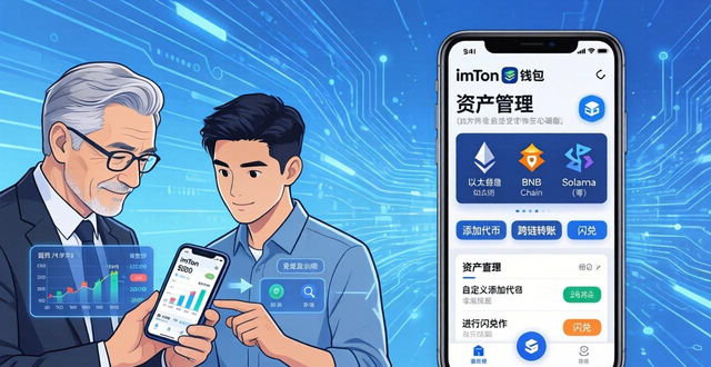 钱包明细详情_什么是imToken钱包官方版？功能明细解析_钱包明细怎么查
