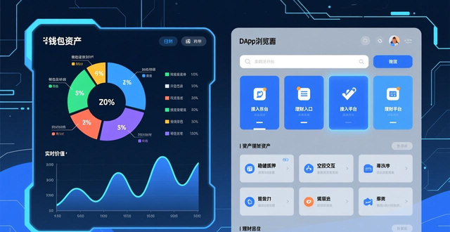 如何通过imToken钱包App实现目标设定_imToken创建独立钱包管理不同财务目标_imToken数字资产管理目标追踪