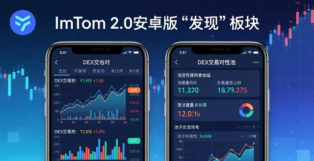 如何在imToken 2.0钱包安卓版中获取市场情报？_钱包版本_钱包app是干什么用的