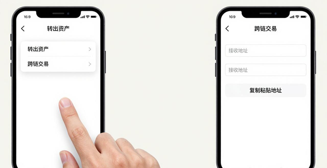 跨链钱包有哪些_如何使用imToken钱包APP进行跨链交易_什么叫跨链钱包